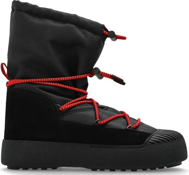 Moon Boot Mtrack Polar Drawstring Cordy Boots