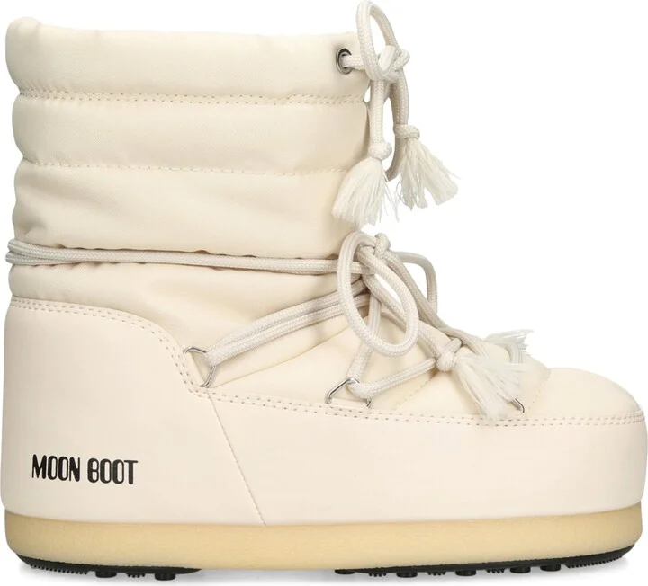 Moon Boot Nylon Evx Ankle Boots