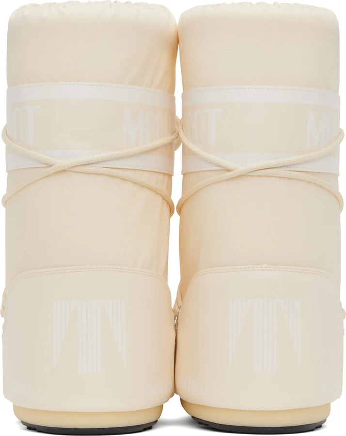 Moon Boot Off-White Icon Nylon Boots - Image 2
