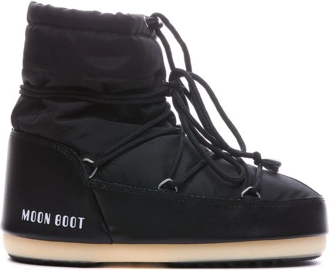 Moon Boot Padded Lace-Up Boots