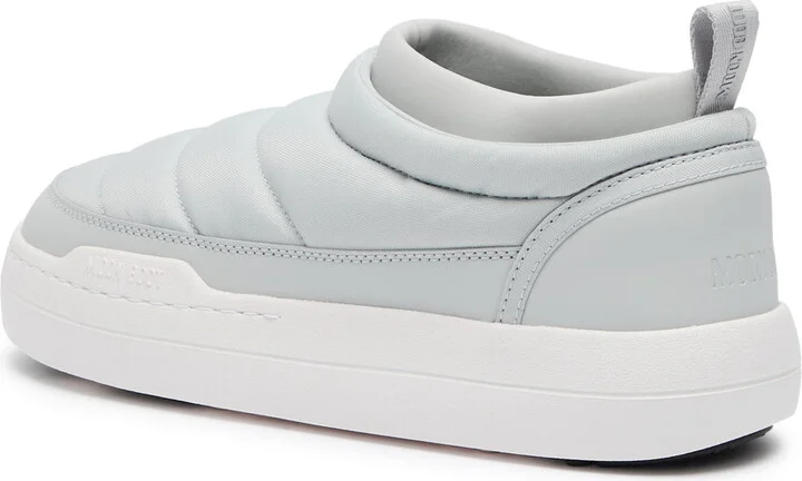 Moon Boot Park Quilted Panelled Nylon Sneakers - Image 2
