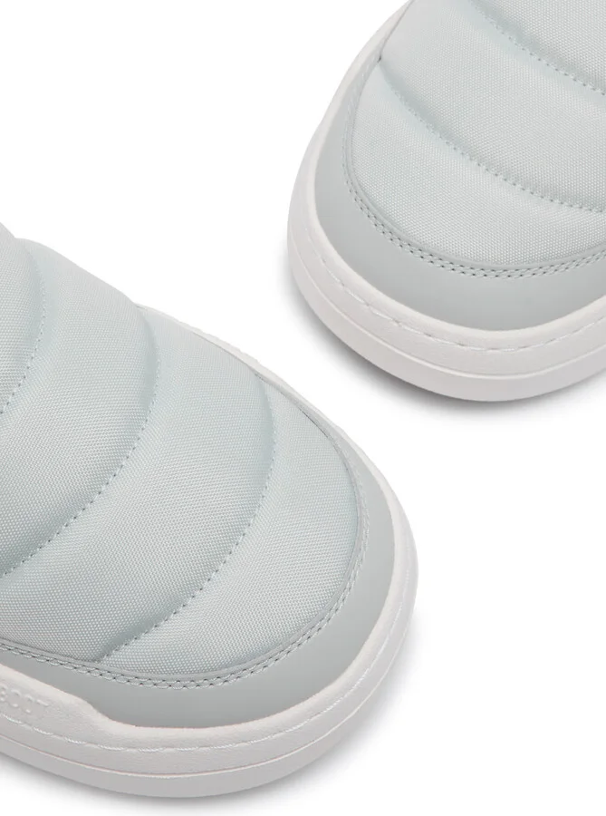 Moon Boot Park Quilted Panelled Nylon Sneakers - Image 3