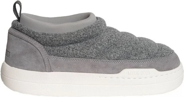 Moon Boot Park Soft Felt Sneakers