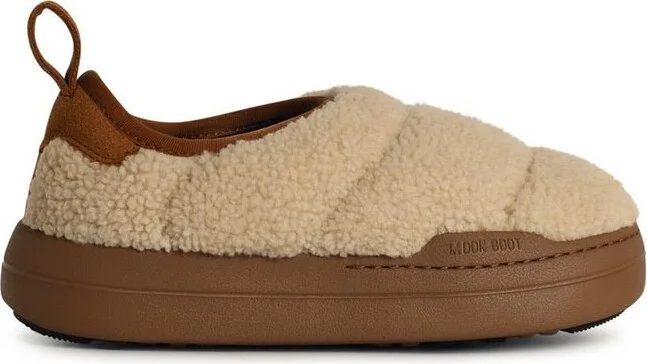 Moon Boot Puffer Fleece Boots