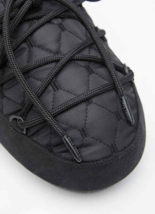 Moon Boot Quilted Mules - Woman Mules Black Eu - 39 - 40 - Image 2