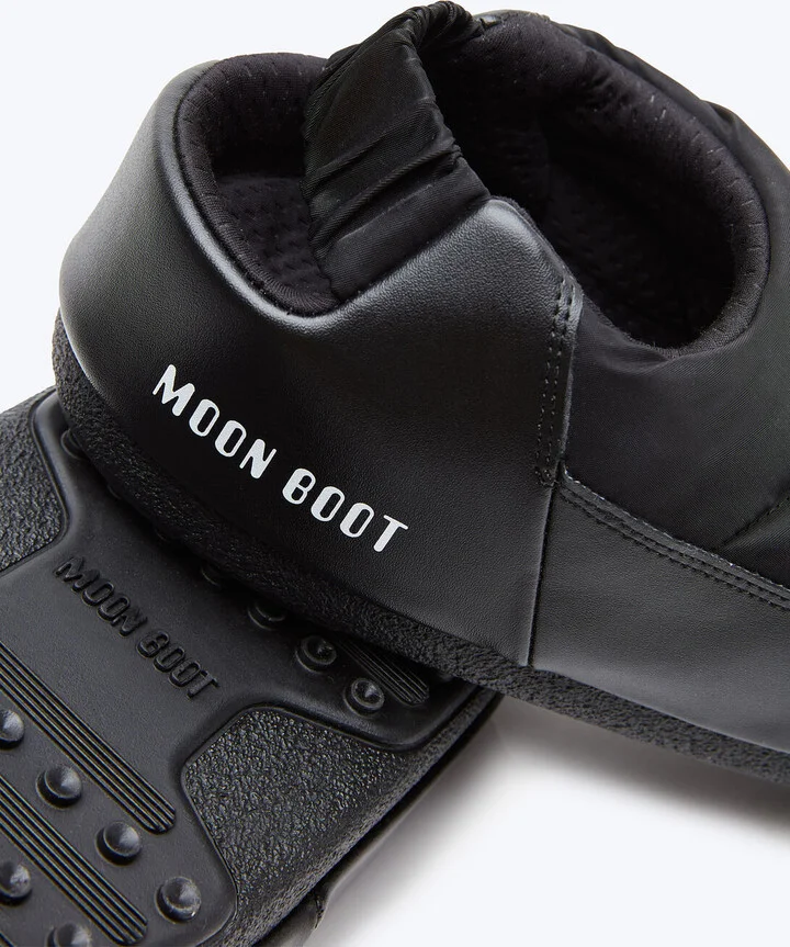 Moon Boot Sandal Band Mules - Slip Ons Black Eu 43 - 44 - Image 2