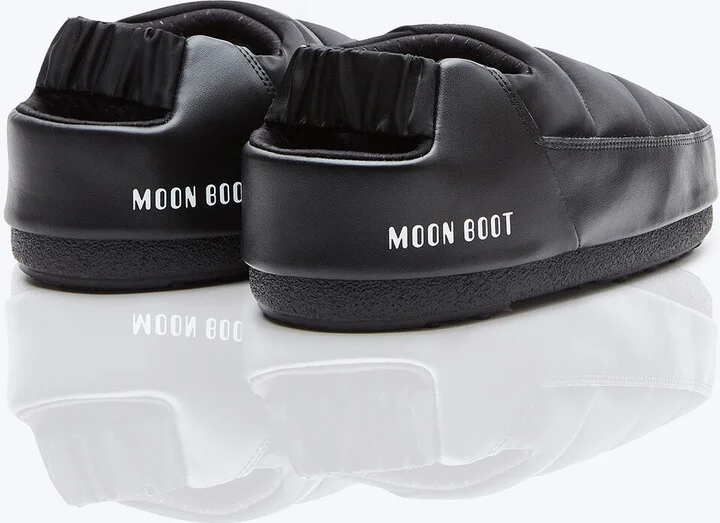 Moon Boot Sandal Band Mules - Slip Ons Black Eu 43 - 44 - Image 3