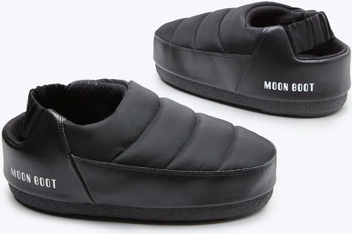 Moon Boot Sandal Band Mules - Slip Ons Black Eu 43 - 44 - Image 4