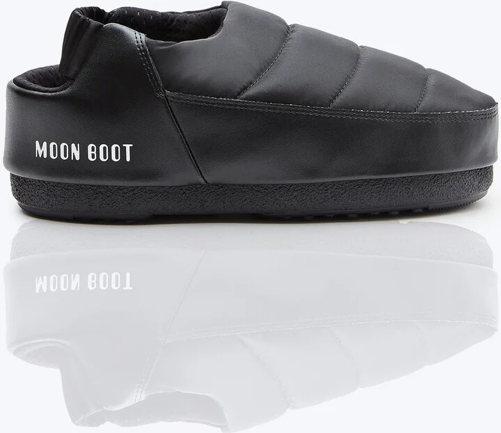 Moon Boot Sandal Band Mules - Slip Ons Black Eu 43 - 44