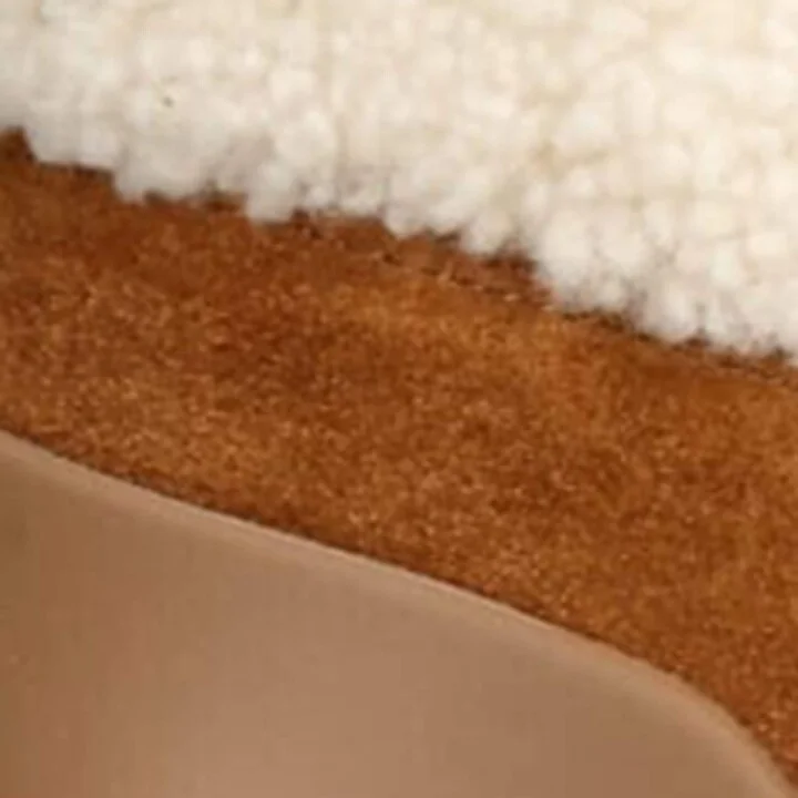 Moon Boot Shearling Luna Boots - Image 5