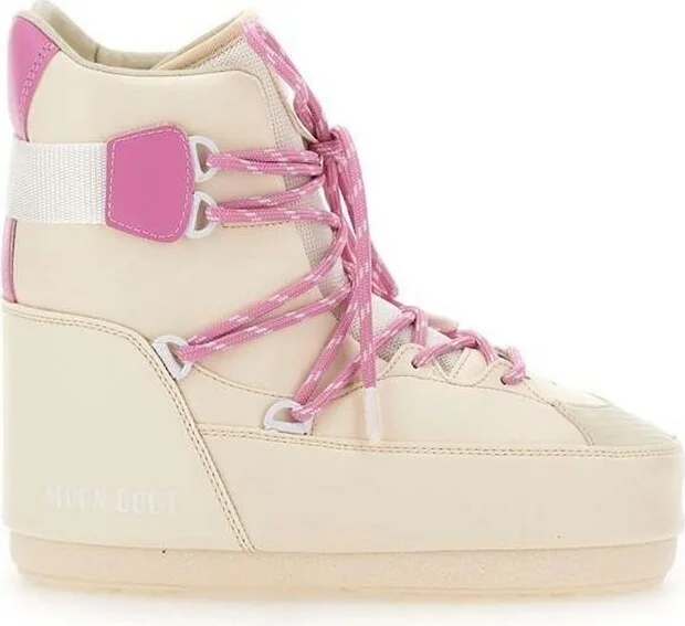 Moon Boot Sneaker Mid Snow Boots