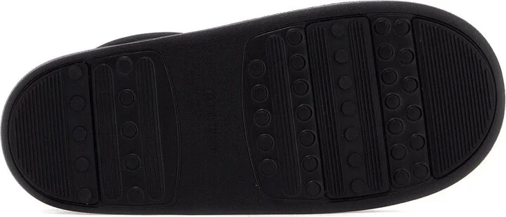 MOON BOOT soft nylon slip-on park shoes - Image 5