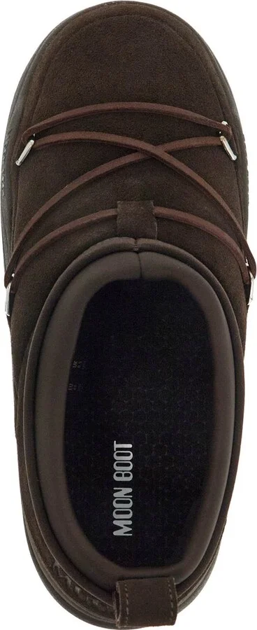 MOON BOOT suede iconic slip-on - Image 3