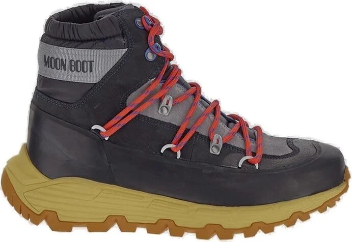 Moon Boot Tech Hiker Padded Ankle Boots