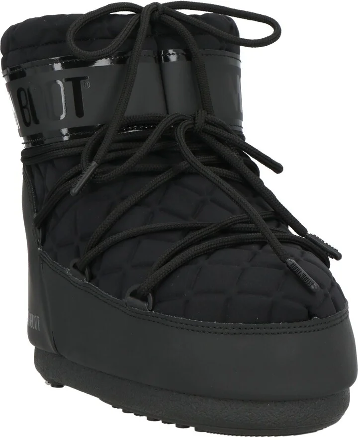 Moon Boot Woman Ankle boots - Image 4
