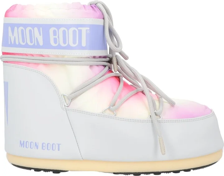 Moon Boot Woman Ankle boots - Image 3