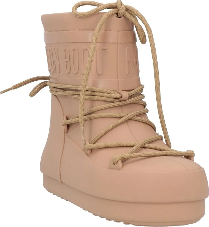 Moon Boot Woman Ankle boots - Image 4