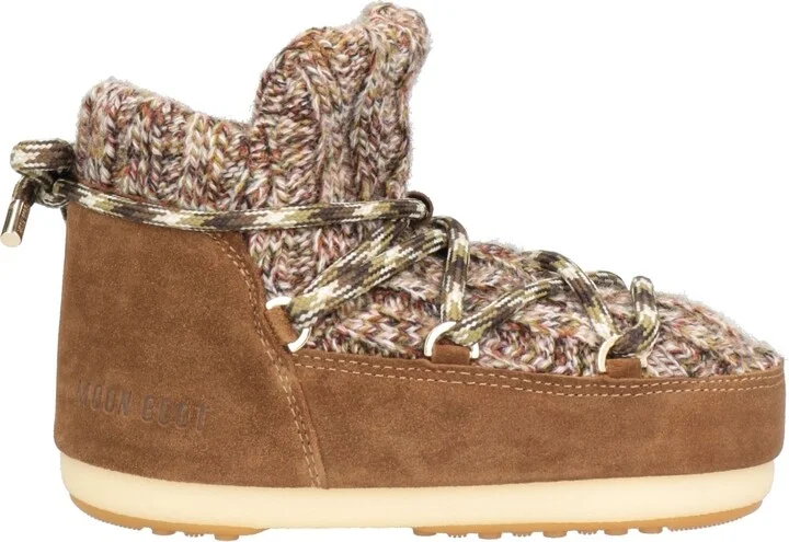 Moon Boot Woman Ankle boots - Image 3