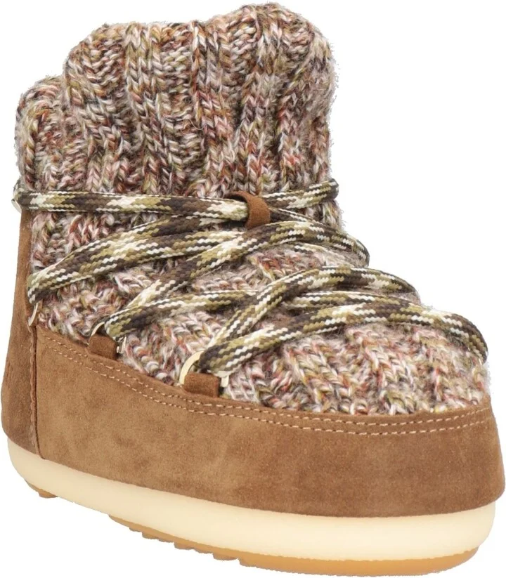 Moon Boot Woman Ankle boots - Image 4