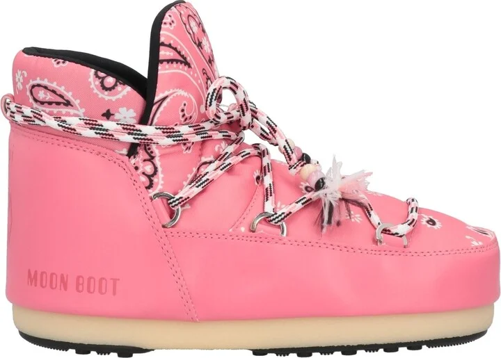 Moon Boot Woman Ankle boots - Image 3