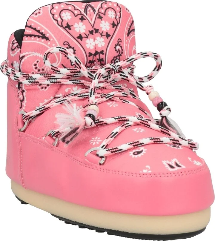 Moon Boot Woman Ankle boots - Image 4