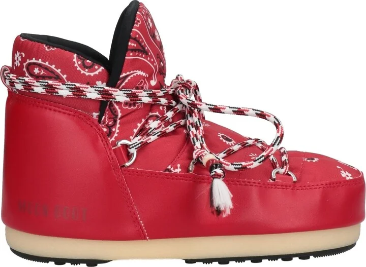 Moon Boot Woman Ankle boots - Image 6