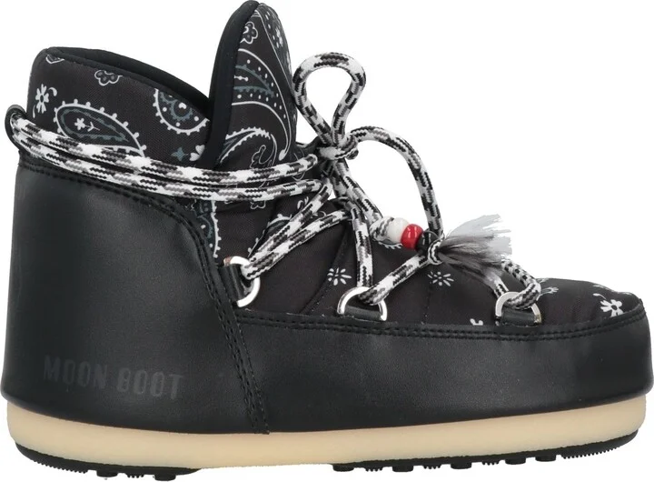 Moon Boot Woman Ankle boots - Image 9
