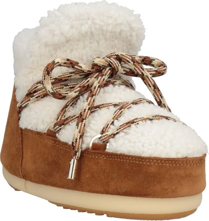 Moon Boot Woman Ankle boots - Image 4