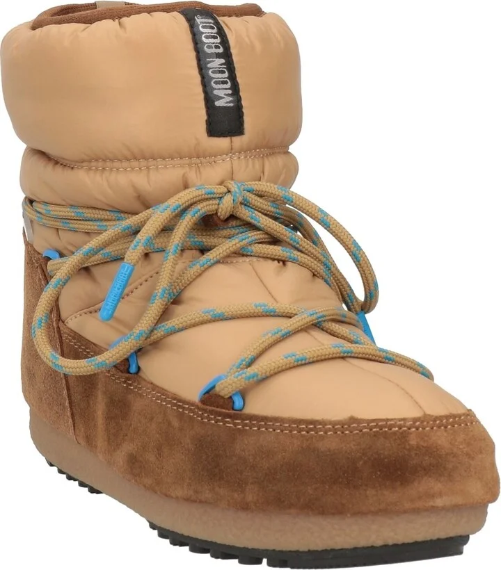 Moon Boot Woman Ankle boots - Image 4