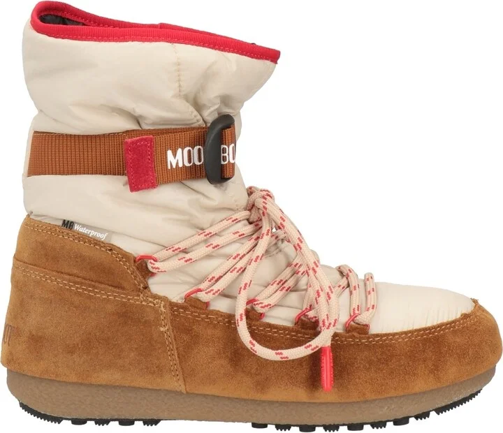 Moon Boot Woman Ankle boots - Image 3