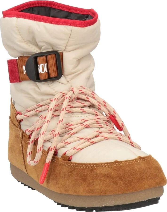 Moon Boot Woman Ankle boots - Image 4