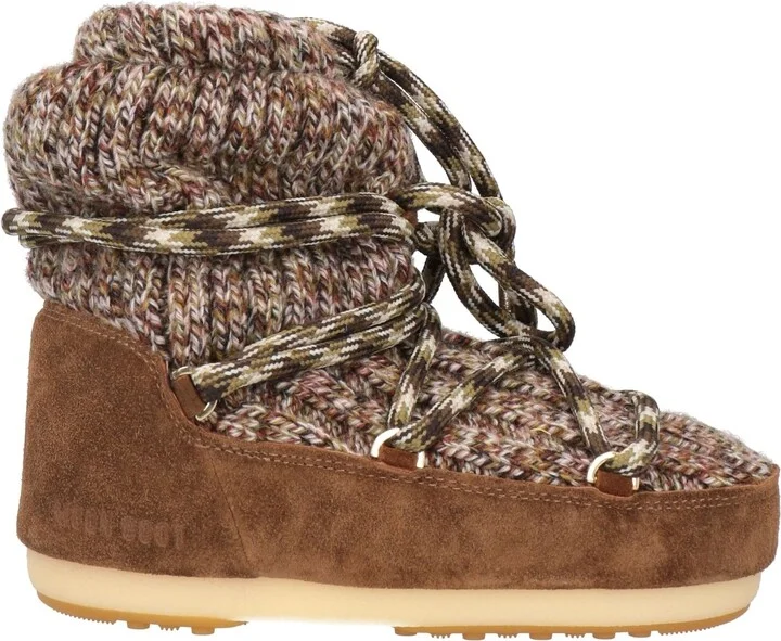 Moon Boot Woman Ankle boots - Image 3
