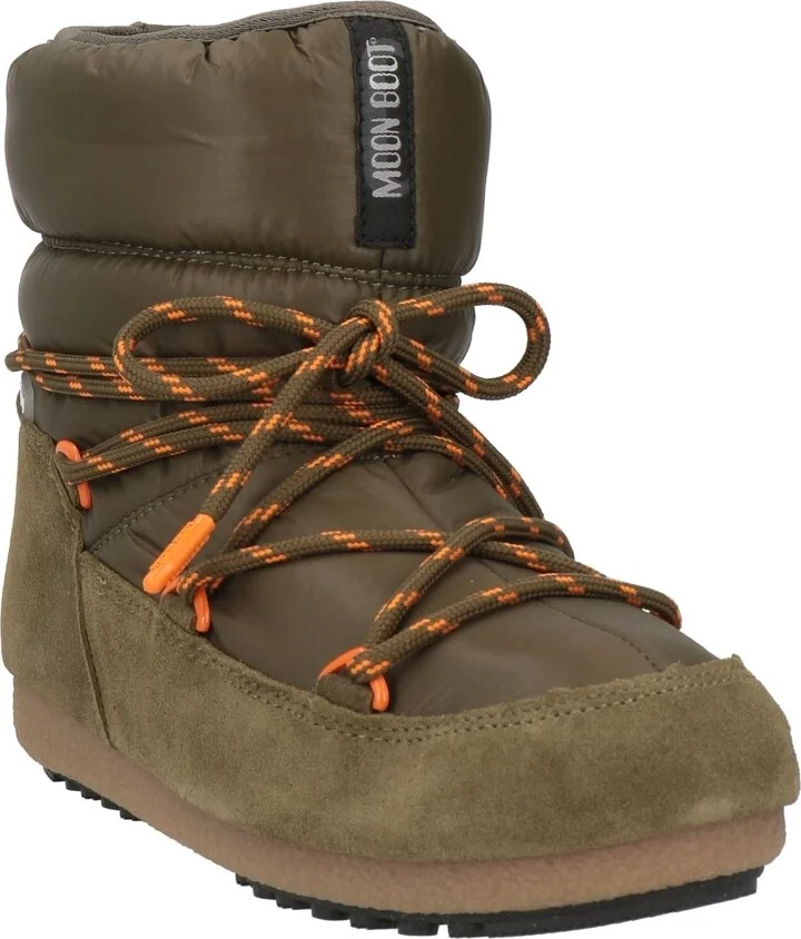 Moon Boot Woman Ankle boots - Image 4