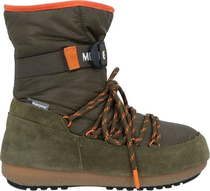 Moon Boot Woman Ankle boots - Image 3