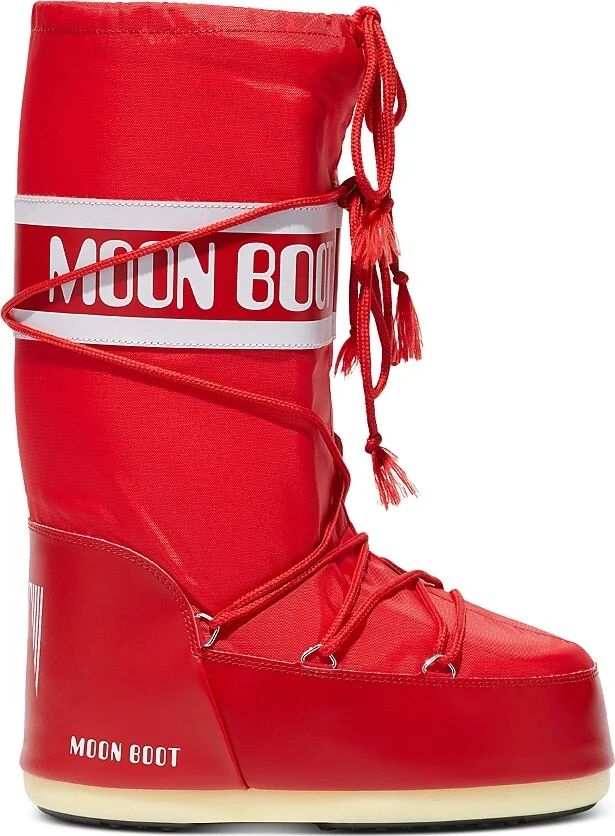 Moon Boot Women's Icon Nylon Cold Weather Boots