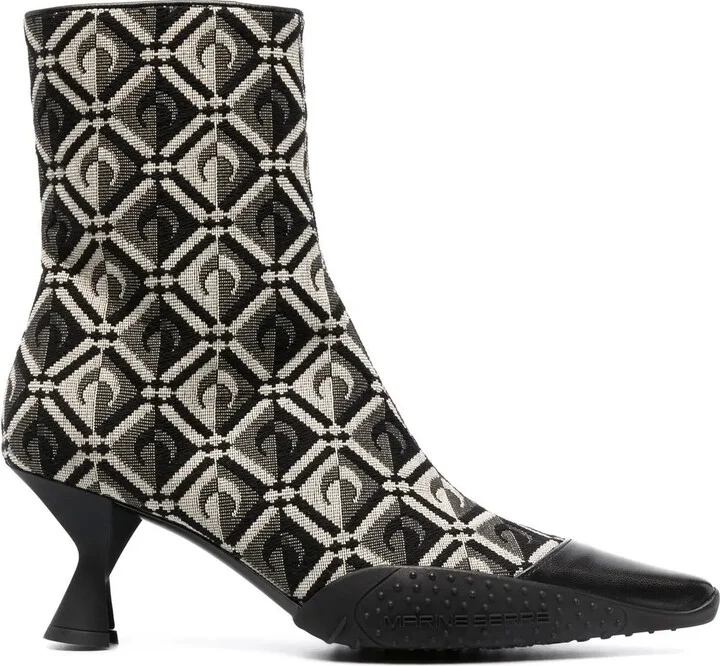 Moon Diamant ankle boots