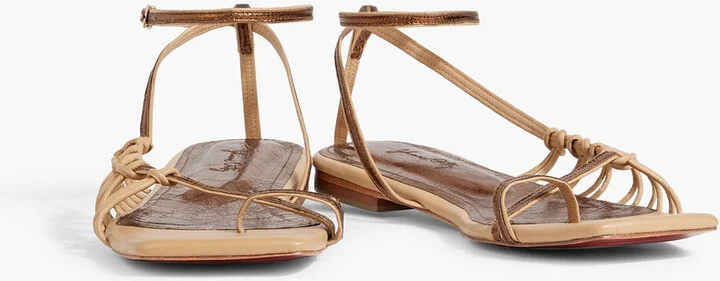 Moon Gazer leather sandals - Image 2