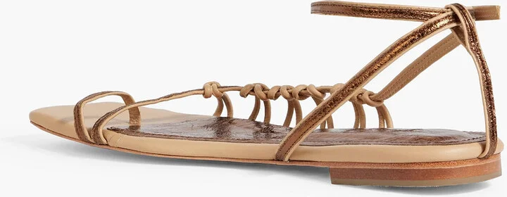 Moon Gazer leather sandals - Image 3