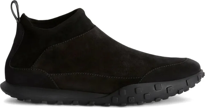 Moon Slip-On Sneakers
