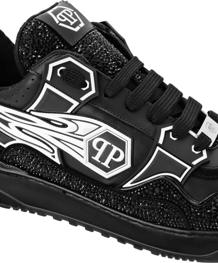Moon Walker low-top sneakers - Image 4