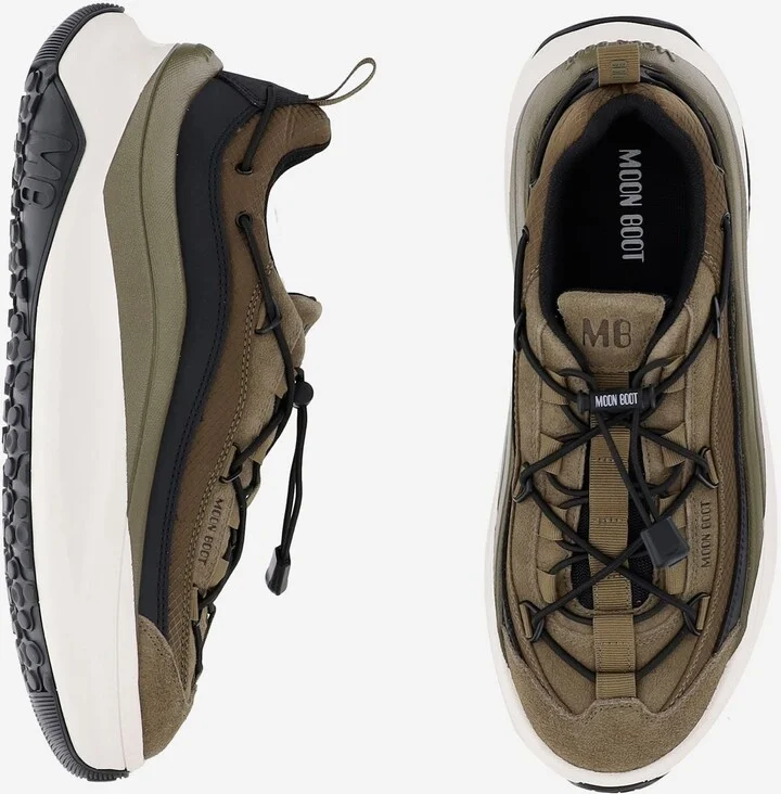 Moon247 Xlace Sneaker - Image 2