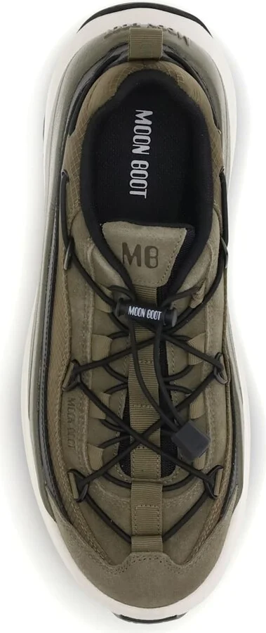 Moon247 Xlace Sneakers - Image 4