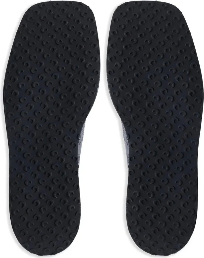 Moonagram-embossed mules - Image 4