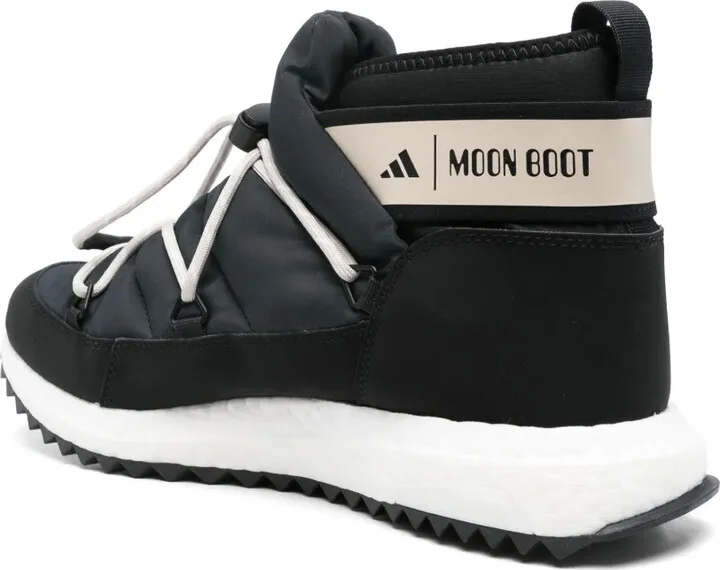 Moonboost High sneakers - Image 3