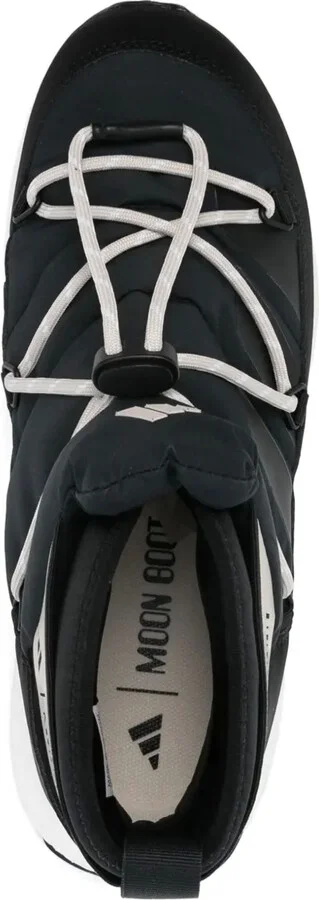 Moonboost High sneakers - Image 4