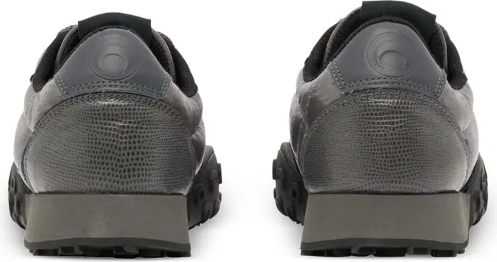 Moongram-embossed sneakers - Image 3