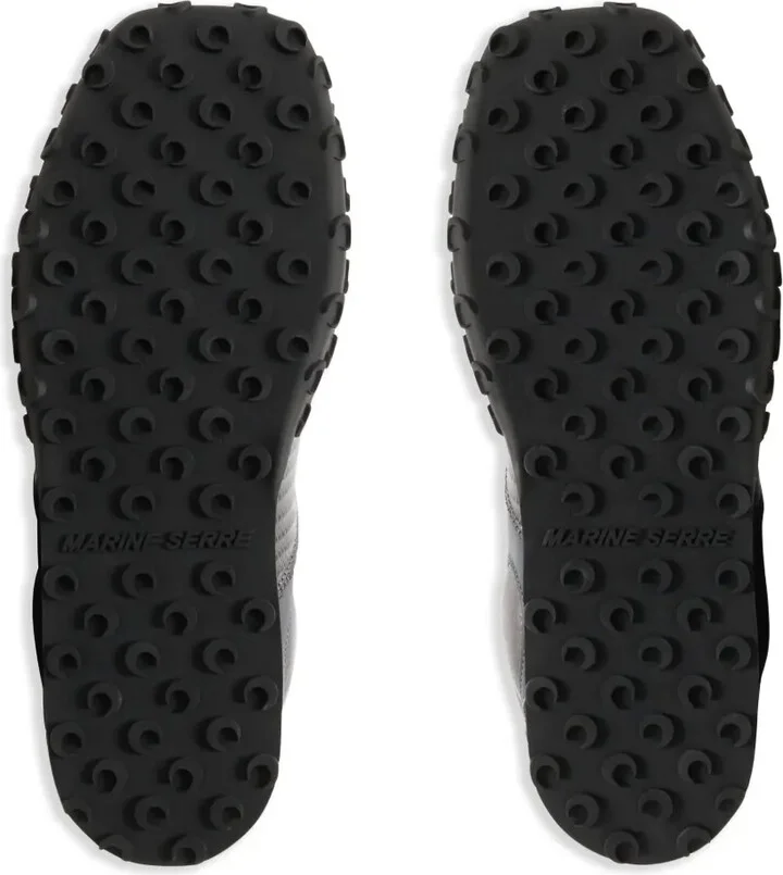 Moongram-embossed sneakers - Image 4