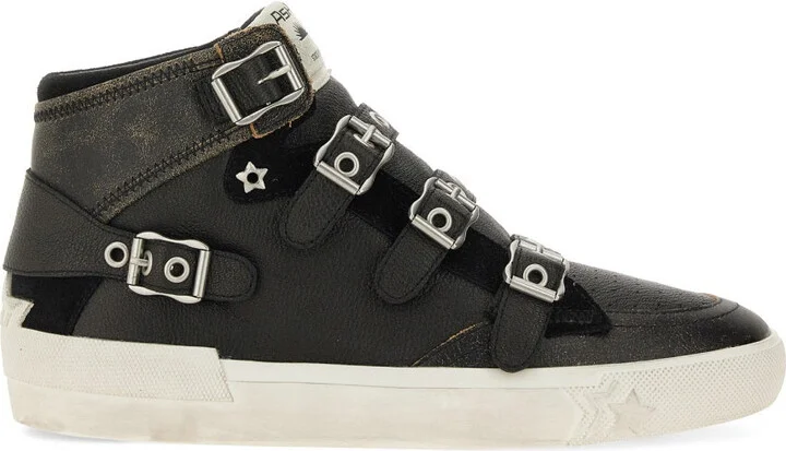 Moonlight Buckle Sneaker