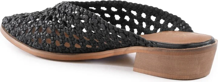 Moonshine Woven Mule - Image 3