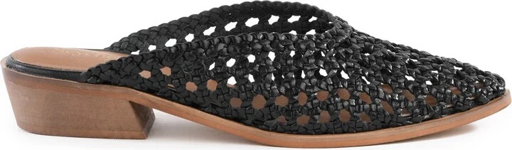 Moonshine Woven Mule - Image 4